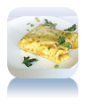 Crpes, omelettes