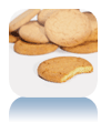 Biscuits, cookies