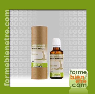 Synergie diffusion Purifiant